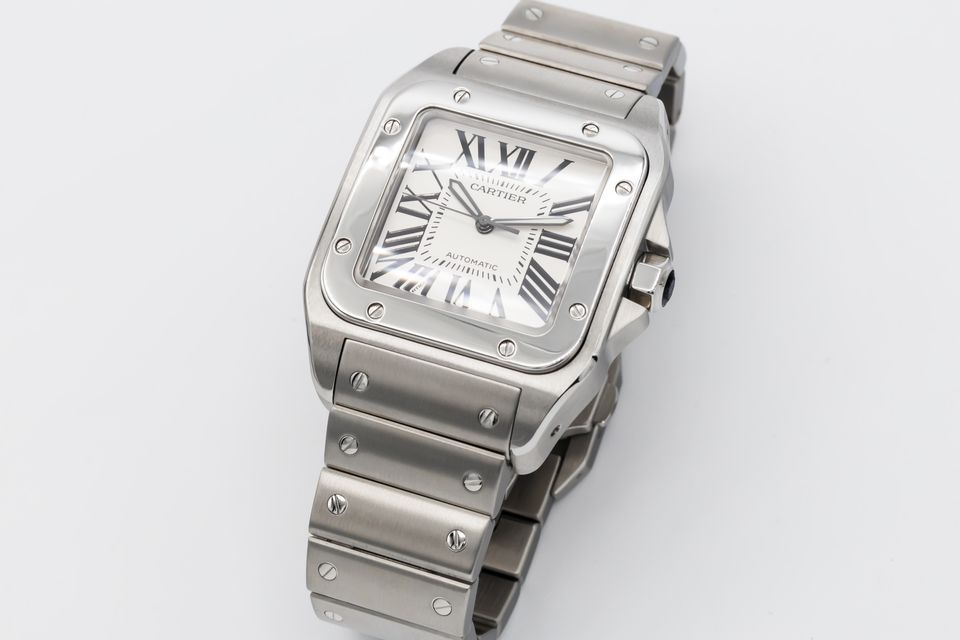 Cartier Santos 100 W200737G Image 5